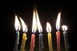 birthday candles