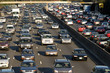 rushhour in los angeles