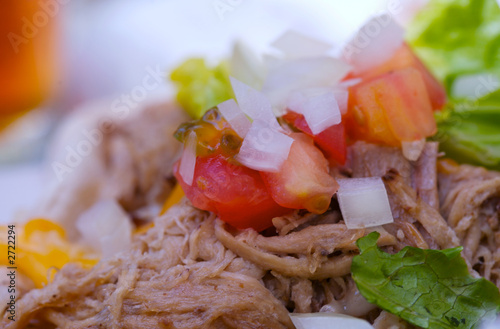 Photo: kalua pork kalua pork