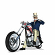 uncle sam chopper 1