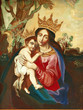 madonna and child