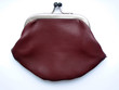 purse in retro style