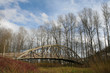 wooden bridge