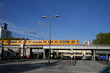 urban over ground train
