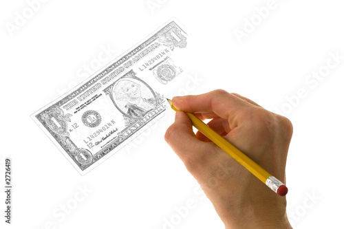Photo: making money making money