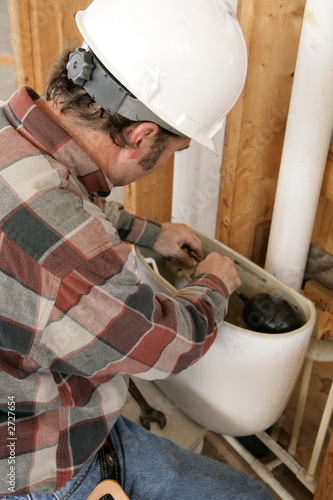 new plumbing fixture