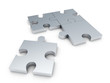 Steel puzzle