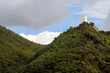 white castle along mosel river in germany