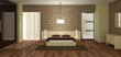moderrn bedroom