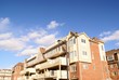 beautiful townhouses