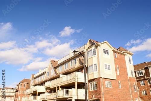 Photo: beautiful townhouses beautiful townhouses