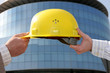 engineer's helmet