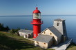 phare en gaspesie