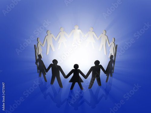 team work concept