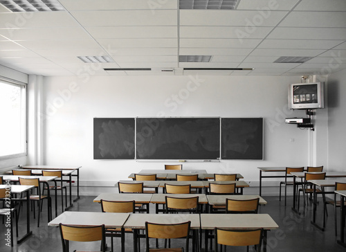 salle de classe