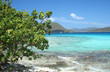 rocky beach, leinster bay, usvi