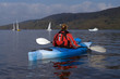 kayaking on lake windermere