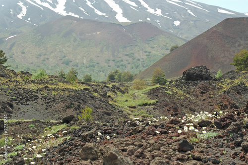 promenade à l'etna promenade à l'etna