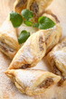 french cakes with nuts french cakes with nuts