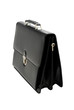 black suitcase - isolated black suitcase - isolated