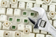 concept of computer repairing