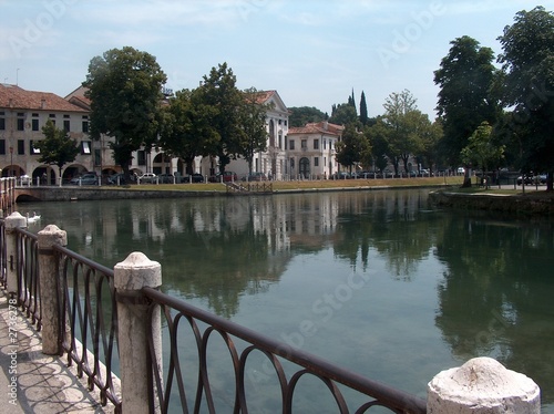 treviso, stadt am wasser, kleinvenedig