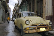 vintage car