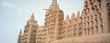 africa trek- mosque of djenné in mali
