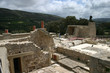Photo: ruins of knossos palace, crete ruins of knossos palace, crete