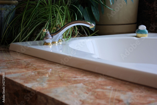 bathtub