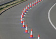 traffic cones