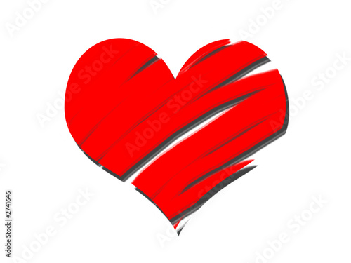 red love red love