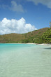 tranquil beach