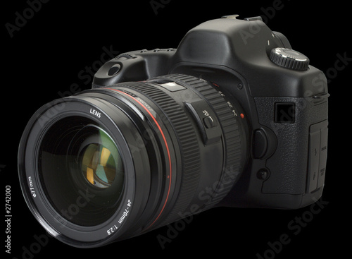 slr camera