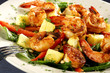 seafood blackened shrimp