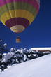 mongolfière