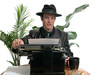 old time reporter