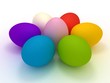 easter eggs