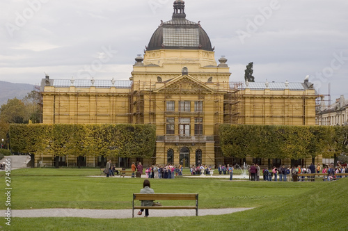 zagreb park