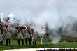 british army firing a guns