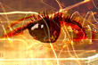computer graphic.