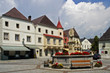 grein town center, austria grein town center, austria