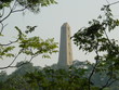 zhenhai tower in guangzhou - canton - china zhenhai tower in guangzhou - canton - china