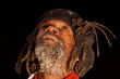 rastafarian musician