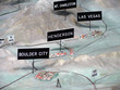 3d model of las vegas, henderson & boulder city 3d model of las vegas, henderson & boulder city