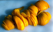 cutted peach