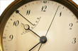 Photo: clock face abstract clock face abstract