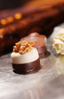 praline mit walnuss praline mit walnuss