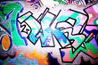 graffiti urban