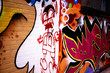 graffiti urban